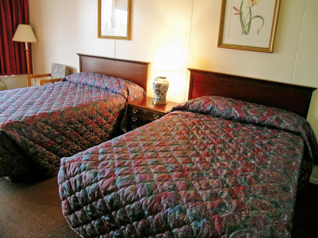 Sunshine Inn & Suites Virginia Beach Quarto foto